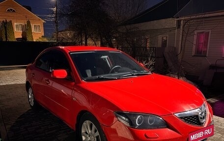 Mazda 3, 2006 год, 625 000 рублей, 2 фотография