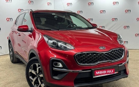 KIA Sportage IV рестайлинг, 2020 год, 2 599 000 рублей, 1 фотография