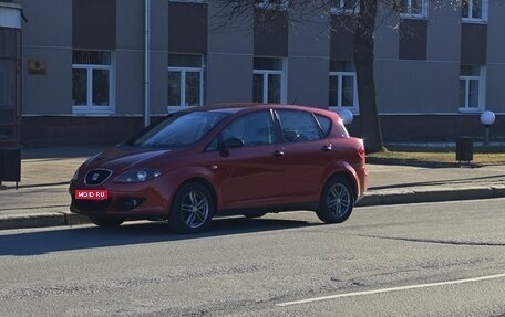 SEAT Toledo III, 2008 год, 550 000 рублей, 1 фотография