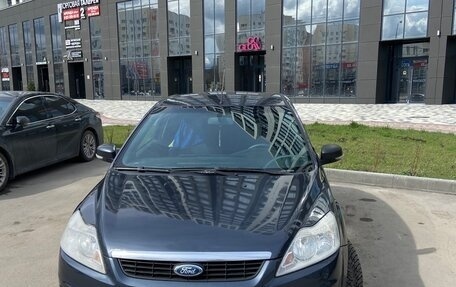 Ford Focus II рестайлинг, 2008 год, 400 000 рублей, 1 фотография