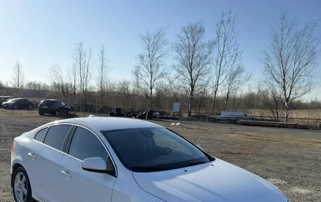 Volvo S60 III, 2011 год, 1 200 000 рублей, 1 фотография