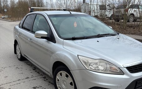 Ford Focus II рестайлинг, 2008 год, 345 000 рублей, 1 фотография