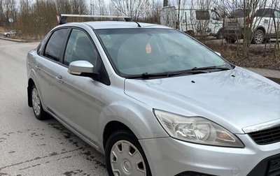 Ford Focus II рестайлинг, 2008 год, 345 000 рублей, 1 фотография