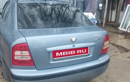 Skoda Octavia IV, 2007 год, 250 000 рублей, 1 фотография