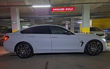 BMW 4 серия, 2014 год, 2 200 000 рублей, 1 фотография