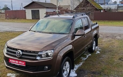 Volkswagen Amarok I рестайлинг, 2011 год, 1 300 000 рублей, 1 фотография