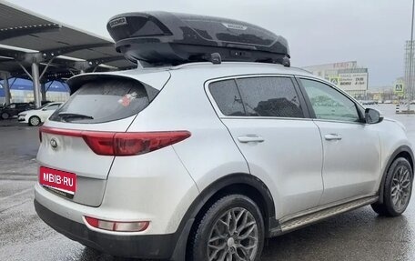 KIA Sportage IV рестайлинг, 2016 год, 2 000 000 рублей, 1 фотография