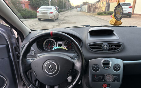 Renault Clio RS III, 2008 год, 640 000 рублей, 6 фотография