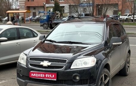 Chevrolet Captiva I, 2009 год, 960 000 рублей, 1 фотография