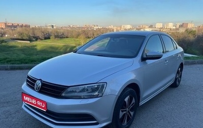 Volkswagen Jetta VI, 2015 год, 1 195 000 рублей, 1 фотография