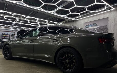 Audi A5, 2024 год, 5 500 000 рублей, 5 фотография