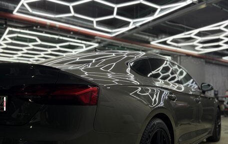 Audi A5, 2024 год, 5 500 000 рублей, 3 фотография