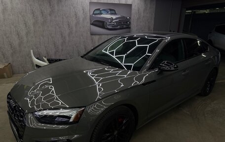 Audi A5, 2024 год, 5 500 000 рублей, 6 фотография