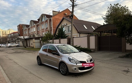 Renault Clio RS III, 2008 год, 640 000 рублей, 3 фотография
