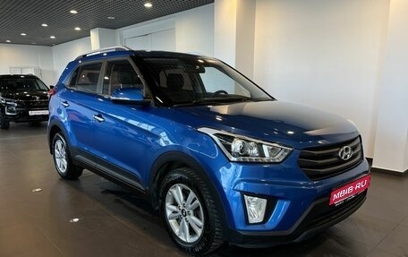 Hyundai Creta I рестайлинг, 2017 год, 1 987 000 рублей, 1 фотография