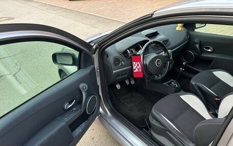 Renault Clio RS III, 2008 год, 640 000 рублей, 5 фотография