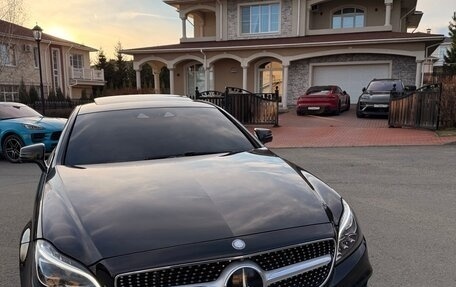 Mercedes-Benz CLS, 2014 год, 3 990 000 рублей, 1 фотография