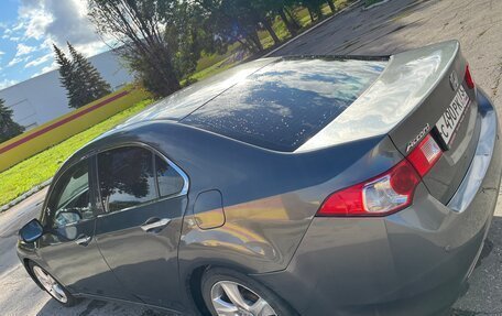 Honda Accord VIII рестайлинг, 2008 год, 900 000 рублей, 5 фотография