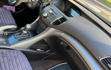 Honda Accord VIII рестайлинг, 2008 год, 900 000 рублей, 8 фотография