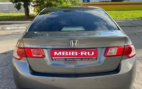 Honda Accord VIII рестайлинг, 2008 год, 900 000 рублей, 4 фотография