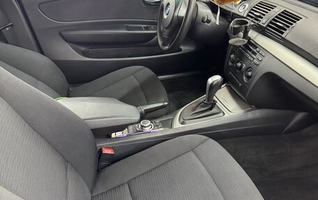 BMW 1 серия, 2009 год, 900 000 рублей, 13 фотография