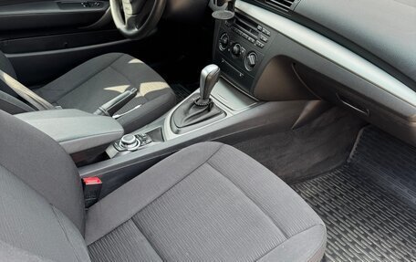 BMW 1 серия, 2009 год, 900 000 рублей, 14 фотография