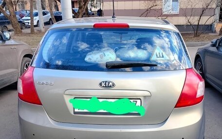 KIA cee'd I рестайлинг, 2010 год, 690 000 рублей, 2 фотография