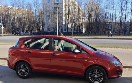 SEAT Toledo III, 2008 год, 550 000 рублей, 4 фотография