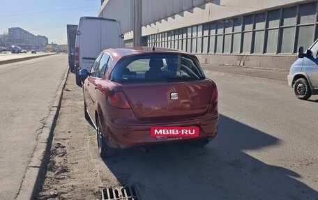 SEAT Toledo III, 2008 год, 550 000 рублей, 5 фотография