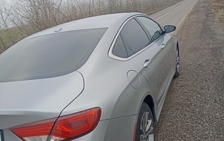 Chrysler 200 II, 2015 год, 1 200 000 рублей, 5 фотография