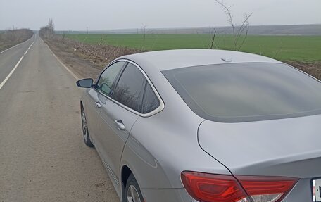 Chrysler 200 II, 2015 год, 1 200 000 рублей, 4 фотография
