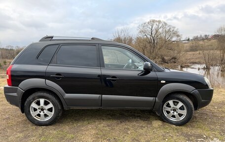 Hyundai Tucson III, 2008 год, 680 000 рублей, 3 фотография