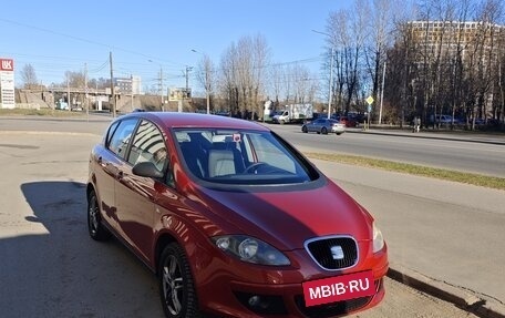 SEAT Toledo III, 2008 год, 550 000 рублей, 3 фотография