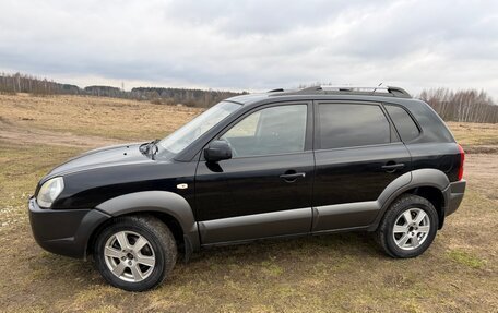 Hyundai Tucson III, 2008 год, 680 000 рублей, 8 фотография