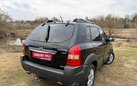 Hyundai Tucson III, 2008 год, 680 000 рублей, 4 фотография