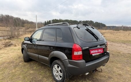 Hyundai Tucson III, 2008 год, 680 000 рублей, 6 фотография