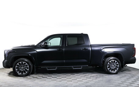 Toyota Tundra, 2022 год, 8 990 000 рублей, 8 фотография