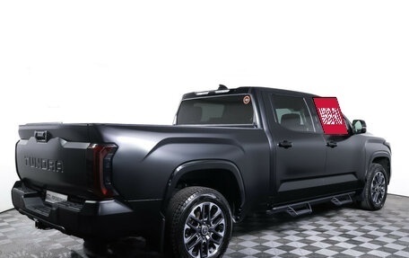 Toyota Tundra, 2022 год, 8 990 000 рублей, 5 фотография