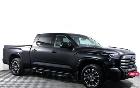 Toyota Tundra, 2022 год, 8 990 000 рублей, 3 фотография