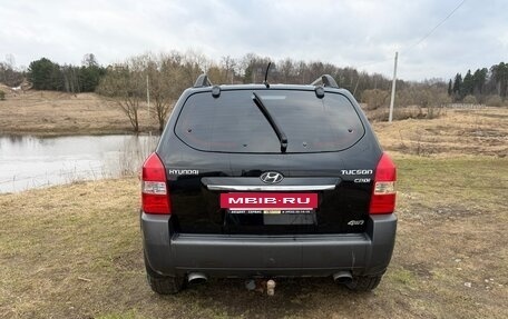 Hyundai Tucson III, 2008 год, 680 000 рублей, 5 фотография