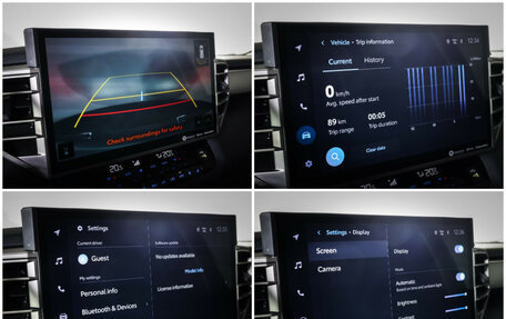 Toyota Tundra, 2022 год, 8 990 000 рублей, 22 фотография