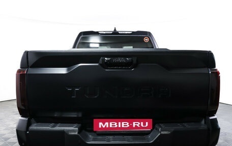 Toyota Tundra, 2022 год, 8 990 000 рублей, 6 фотография
