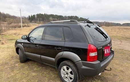 Hyundai Tucson III, 2008 год, 680 000 рублей, 7 фотография