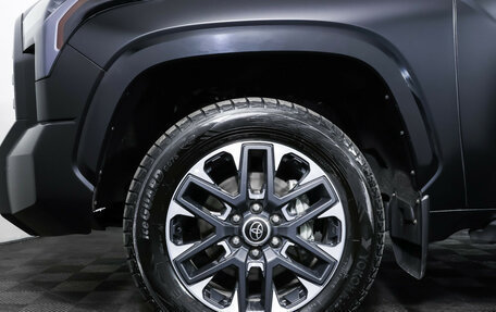 Toyota Tundra, 2022 год, 8 990 000 рублей, 28 фотография