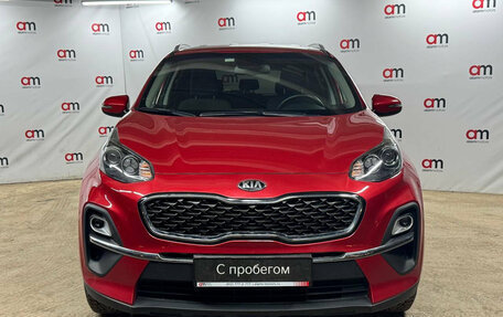 KIA Sportage IV рестайлинг, 2020 год, 2 599 000 рублей, 2 фотография