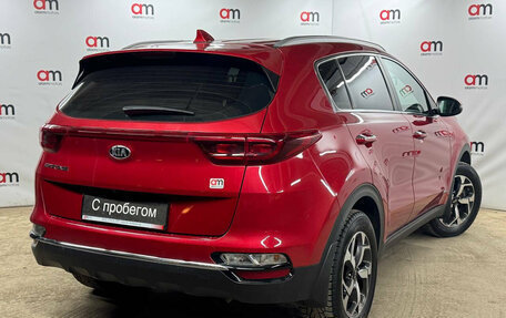 KIA Sportage IV рестайлинг, 2020 год, 2 599 000 рублей, 4 фотография