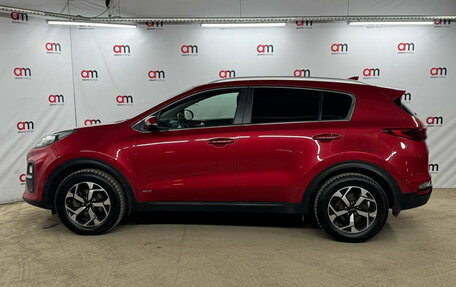 KIA Sportage IV рестайлинг, 2020 год, 2 599 000 рублей, 7 фотография