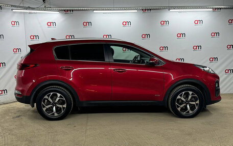 KIA Sportage IV рестайлинг, 2020 год, 2 599 000 рублей, 8 фотография