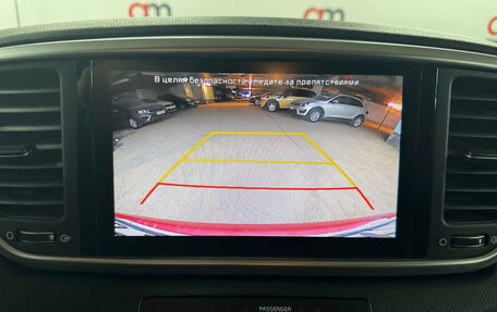 KIA Sportage IV рестайлинг, 2020 год, 2 599 000 рублей, 16 фотография