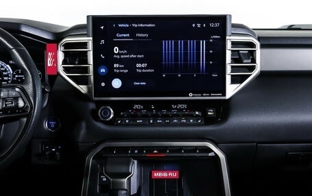 Toyota Tundra, 2022 год, 8 990 000 рублей, 13 фотография